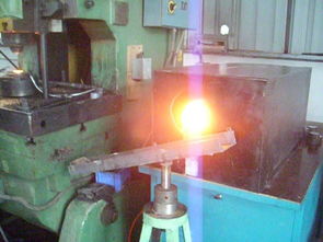 專業生產銷售 JLZ 45KW中頻/超音頻透熱鍛造爐及電子元器件一體化解決方案